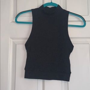 Sleeveless Sweater